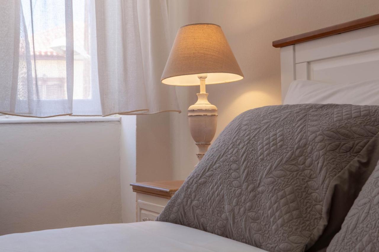 La Suite Blanche Нафплион Экстерьер фото