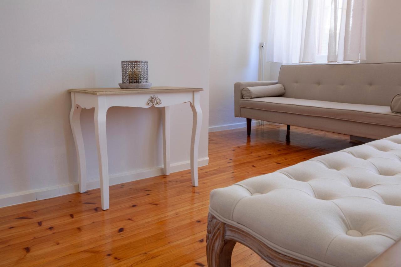 La Suite Blanche Нафплион Экстерьер фото
